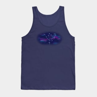 Ophiuchus, the 13th constellation of the zodiac Tank Top